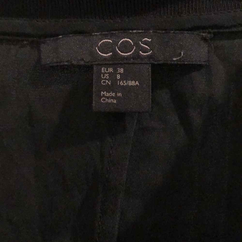 Cos silk top - Picture 2 of 8